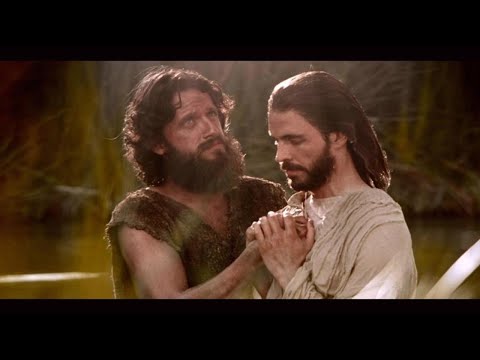 Video: Come Avvenne Il Battesimo Di Gesù Cristo