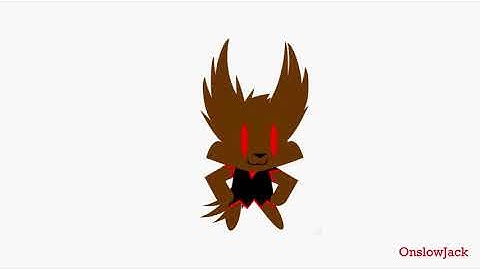 [Unpublished Video] Zoophobia Fan Animation | Damian Helltaker Dance (Or At Least, An Attempt)