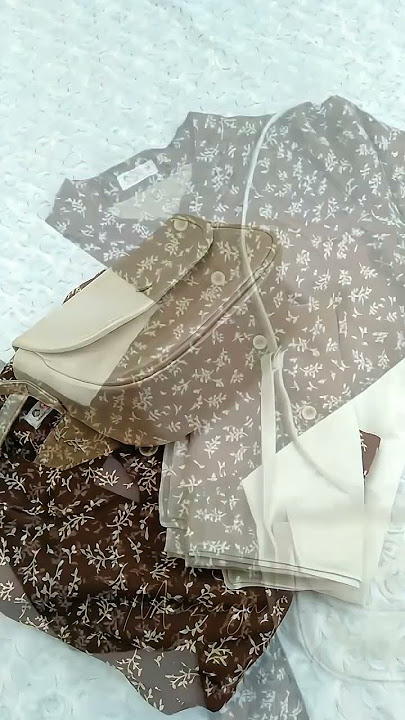 OUTFIT JALAN KE ALAM!! #racunshopee #shopeehaul #shopeeoutfit #shorts #short #blouse #rok