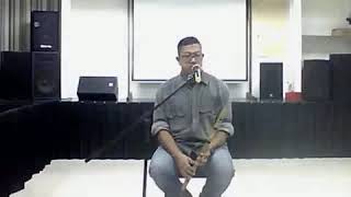 Suci Dalam Debu-Iklim flute cover by Ikhwan Ismail (AKI)