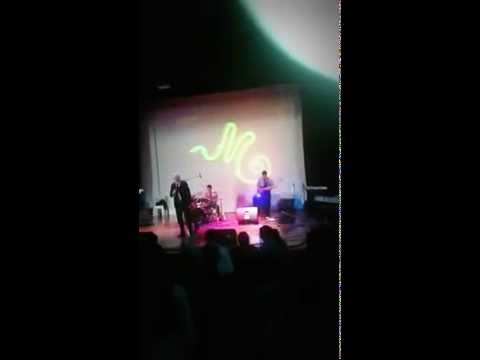Ruben Ospina conciernto Mision Gospel