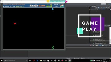 Java Snake Game || Advanced game||Episode1
