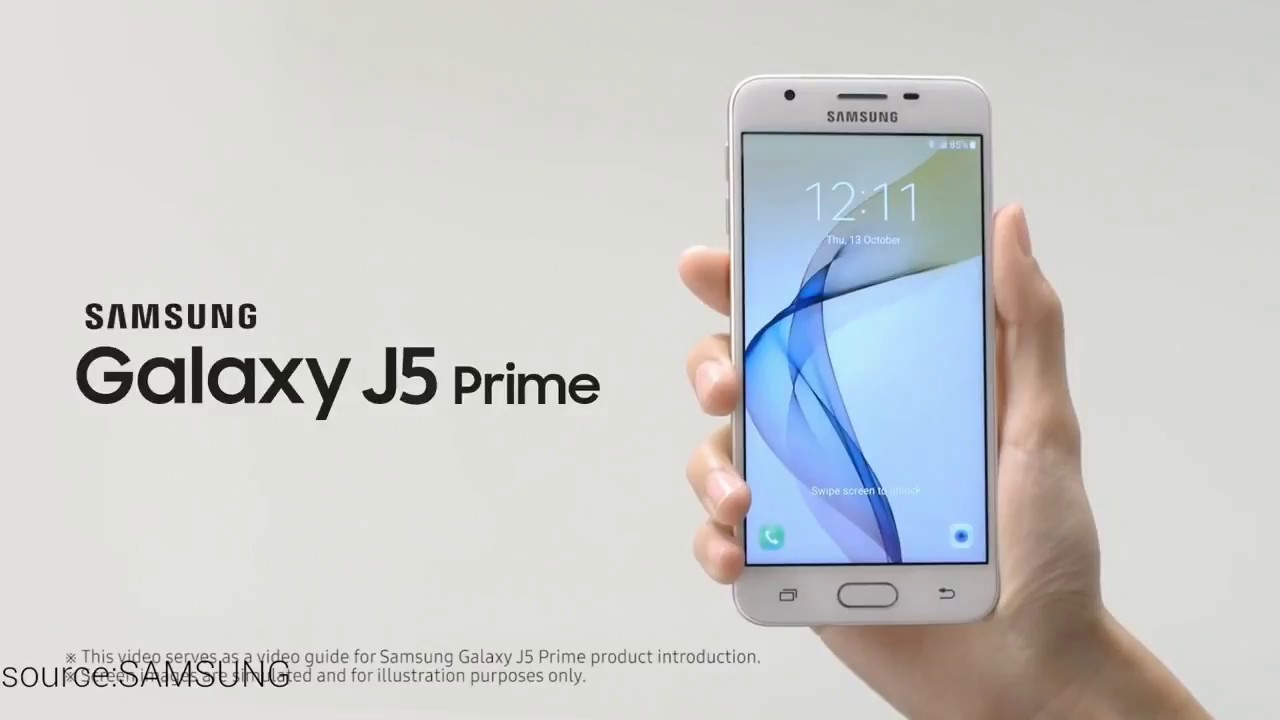 Intermedio espontáneo Alentar Samsung galaxy J5 Prime 2018 official trailer - YouTube