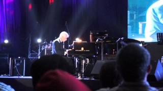 David Benoit performing Kei's Song @Economics Jazz UGM, Yogyakarta, Indonesia, Oct 6th 2012 chords