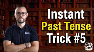 Speak Spanish in Past Tense Using Only These Two Verbs