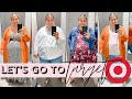 PLUS SIZE Target Try On Haul Fall 2021 | Shop With Me at Target!