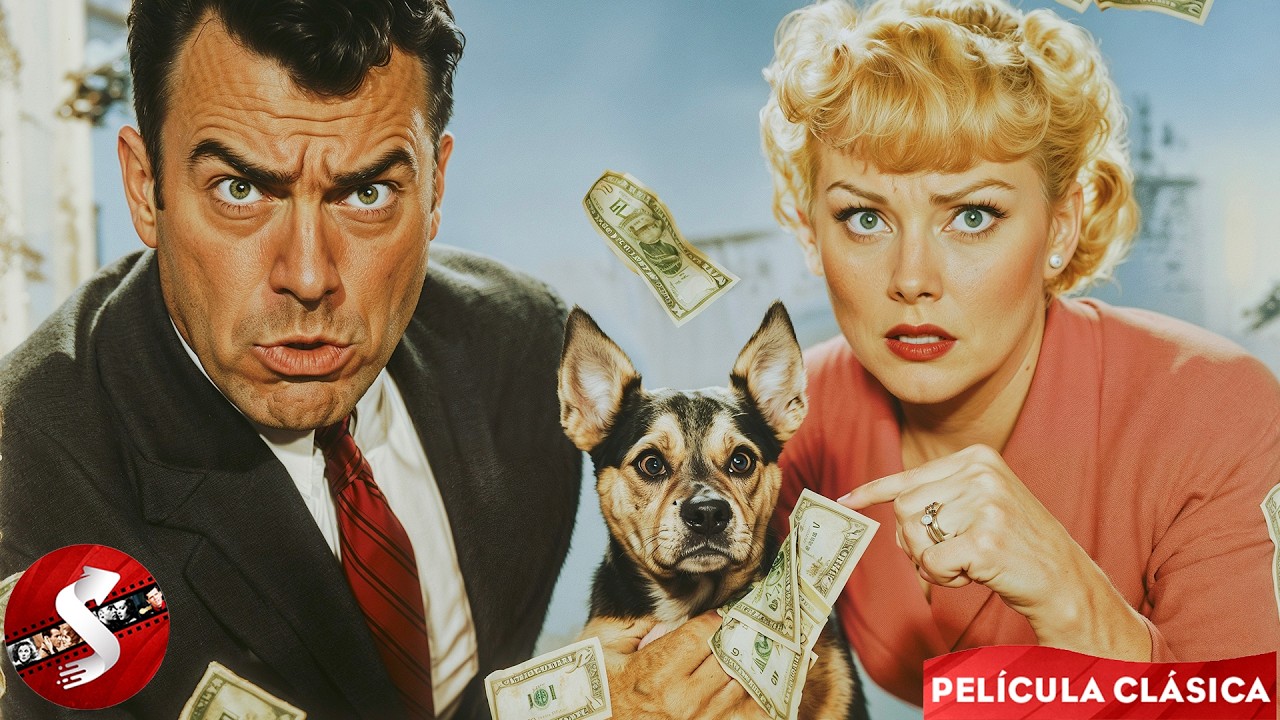 PORTATE BIEN (1951) | Muy Divertita Película Completa Antigua de COMEDIA en Español