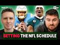 HOW TO BET THE 2026 NFL Schedule: What Matters, What Doesn't &amp; How The L.A. Chargers Got Screwed