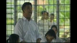 lagenda budak hostel best scene [In the name of God]