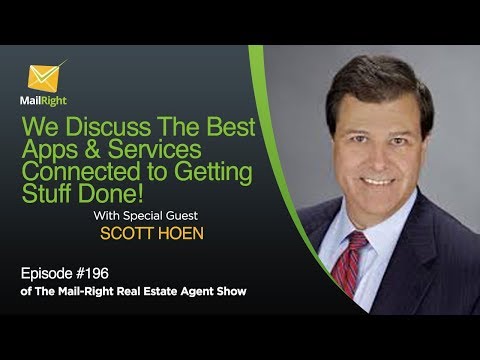 #196 Mail-Right Show With Special Guest Scott Hoen From TitleCapture