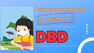 Waspada Penyakit Demam Berdarah (DBD)