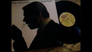 Antonio Carlos Jobim - Stone Flower vinyl (God...  and Sabia)