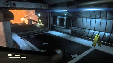 Alien: Isolation part 2- Lorenz SysTech Spire