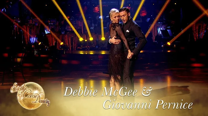 Favourite Dance: Debbie McGee & Giovanni Pernice A...