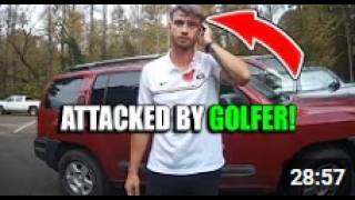 Fade King True Crime Reviews ( Prison guard attacks Golfer )