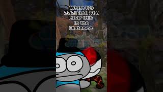 Umm he’s right behind me isn’t he? #gtag #vr #gorillatag @jmancurly