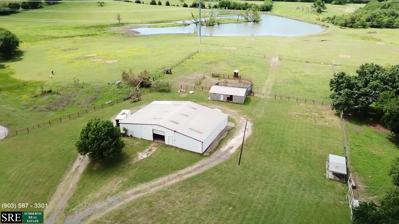 SRE Home and Land for sale - 1801 Morgan Rd  Blueridge, TX