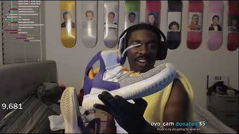 BruceDropEmOff Gets Sent 2K Generics in his PO Box😂