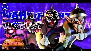 A WAHnificent Victory (Walson Solo Theme) | The Catastrophes UST