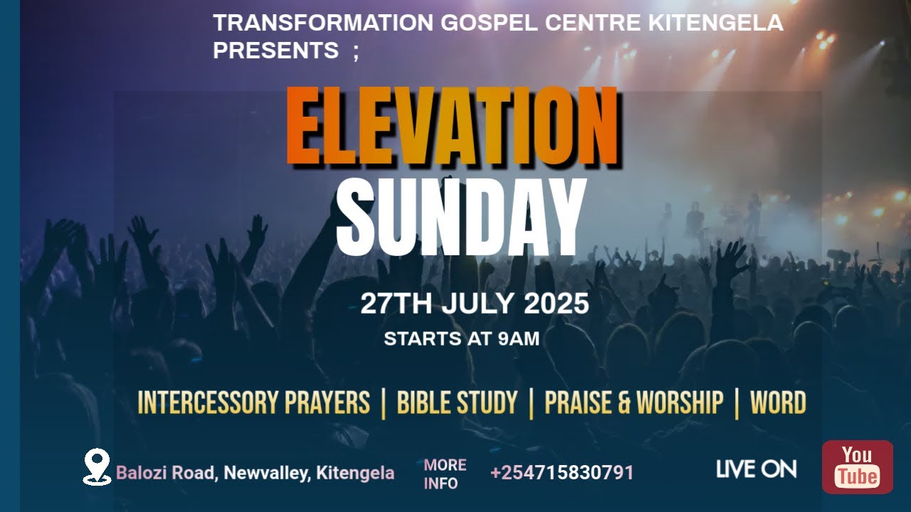 "From Separation to Elevation: Abraham’s Journey of Faith", 27/07/25 