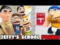 SML Parody: Jeffy&#39;s School Prank!