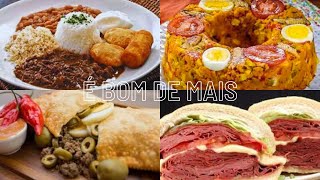 Comidas Típicas do Estado de São Paulo