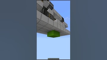 Simple, Bedrock 2x2 Pop-up Ceiling Block Swapper [Bedrock 1.16+]