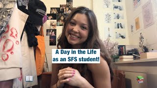 A Day in the Life of a Georgetown SFS Student!
