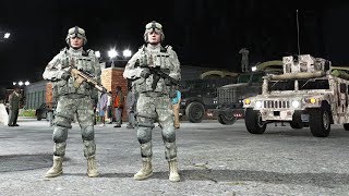 GTA 5 Mods - Zombie Apocalypse Online : Military Patrol Ep7