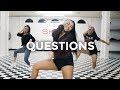 Questions - Chris Brown (Dance Video) | Brian Esperon Choreography