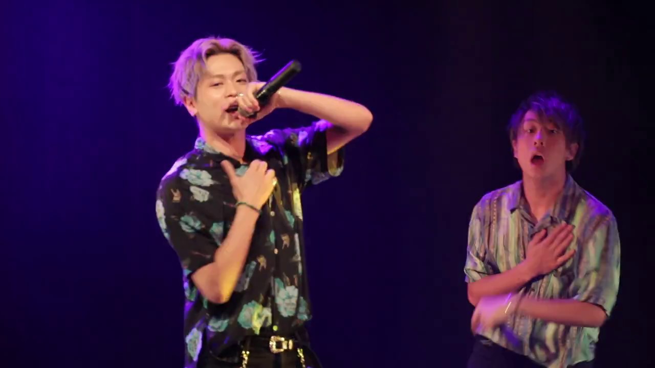 U R The One 【LIVE】LIBRE FUNTOS / 【LADY/It's All Right!!!/U R THE ONE 】【2018.8.16 新宿 ...