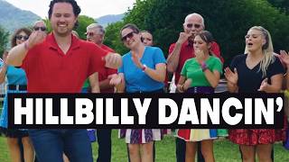 Hillbilly Hoedown with the J-Creek Cloggers