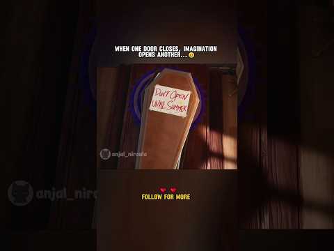 When One Door Closes, Immigration Opens Another...😢 #animation #viral #shorts