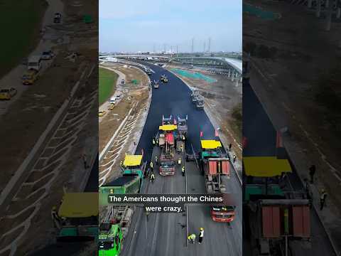 They Called CHINA Crazy For Building This China 