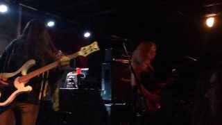 Video thumbnail of "Gypsyhawk cover Rory Gallagher's "I'm Not Awake Yet""