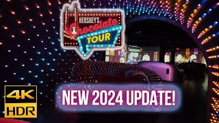 Changes to the Hershey’s Chocolate Tour Ride! | 2024 Update!