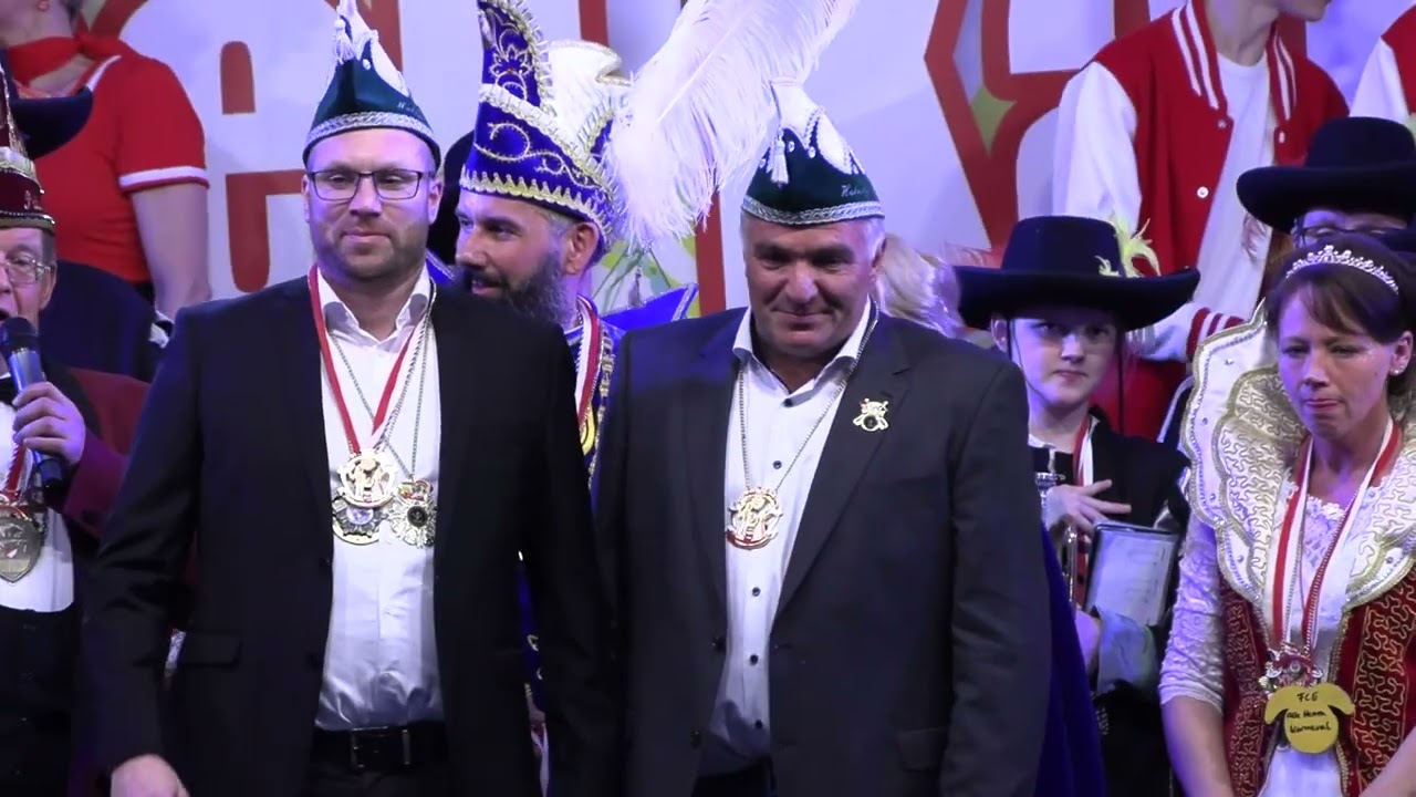 Alle unter einer Kappe 2024 - Teil 3