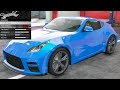 GTA 5 - DLC Vehicle Customization - Annis Euros (Nissan 370Z)