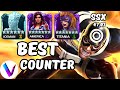My Best Counter for Bullseye &amp; Rank 3 America Chavez - SSX Alliance War Season 47 Daunted MCoC
