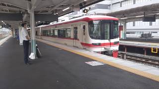 1700系1701f 神宮前駅発車