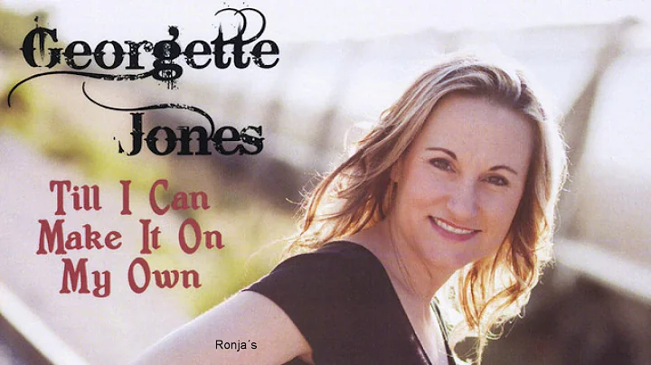 Georgette Jones & Justin Trevino  ~ "Take Me"