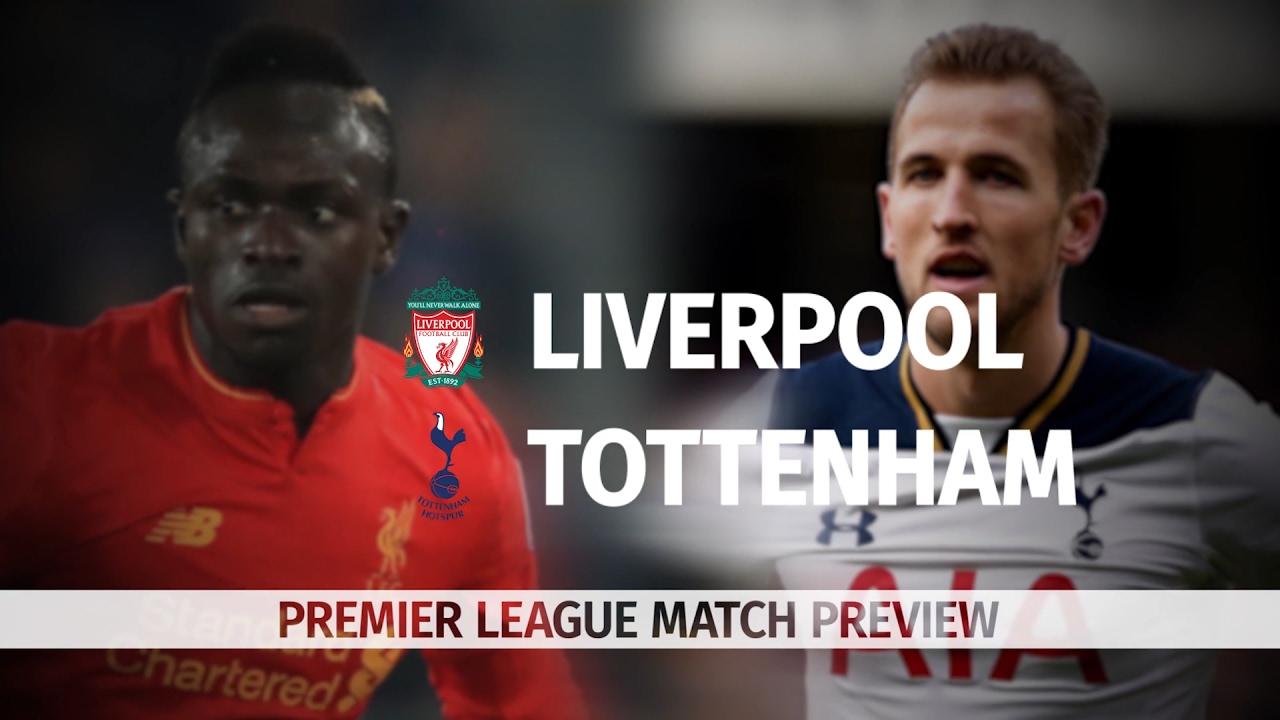Liverpool v Tottenham - Premier League Preview - YouTube