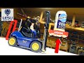 FINAL BUILD & FIRST LIFT! LESU ALL-METAL HYDRAULIC FORKLIFT PT5 | RC ADVENTURES