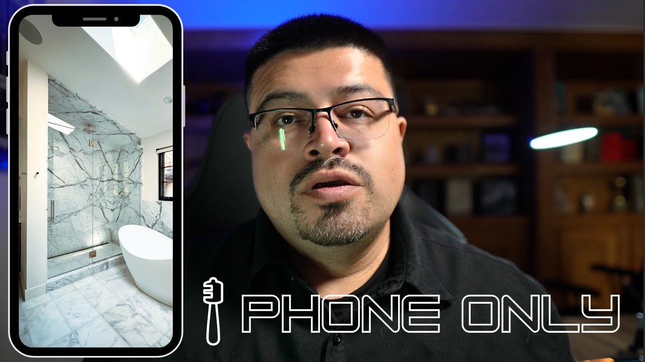 Stop Overthinking It: Your Phone Is All You Need for Social Media Content