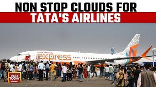 Trouble Mounts For Tata Group Owned Airlines: 74 More Air India Express Flights Cancelled