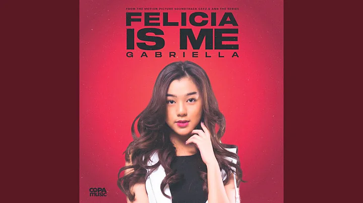 Felicia Is Me (From "Geez and Ann The Series")