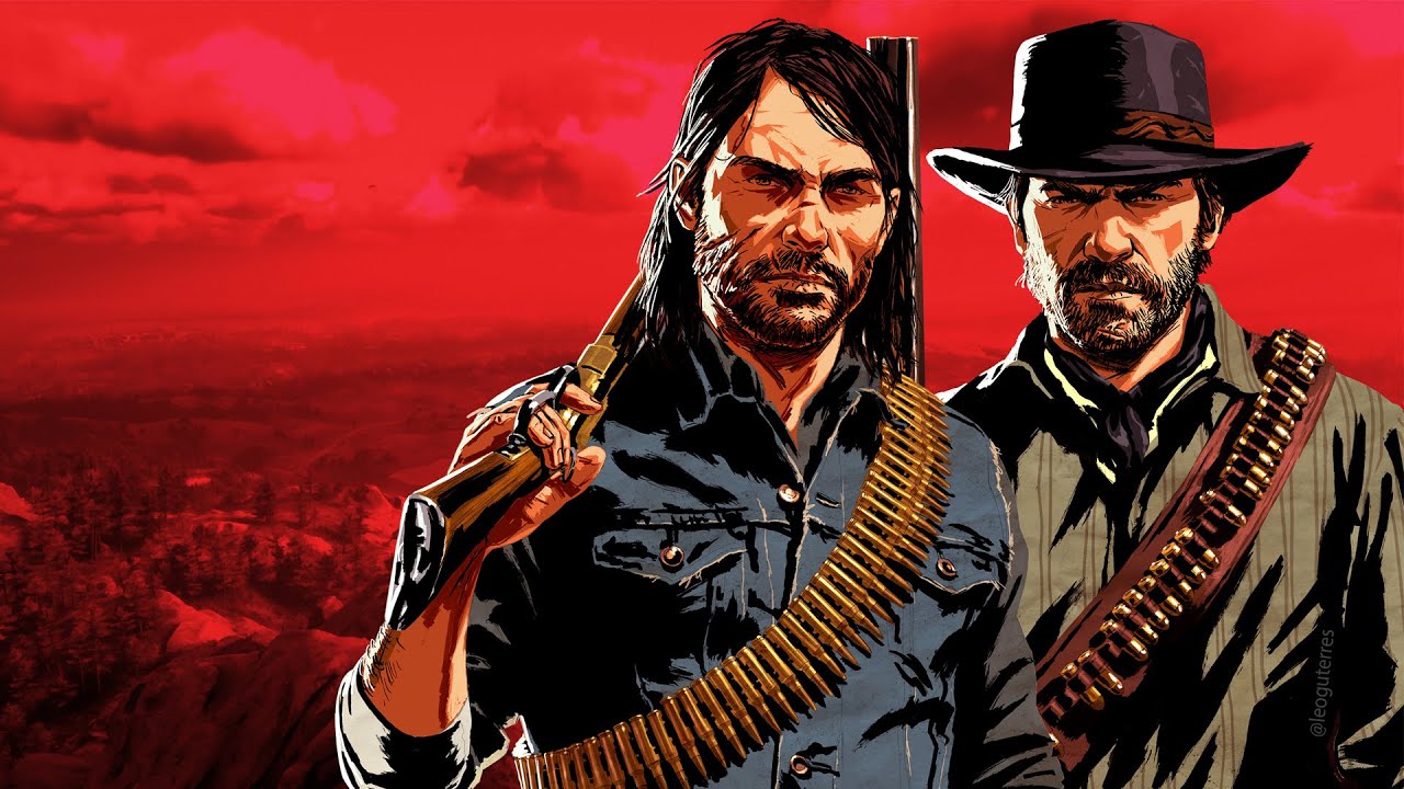 Red Dead Redemption 2: How Rockstar made its new epic, British GQ