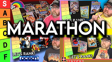 Ranking NES games from LJN, Tengen, Ocean and more