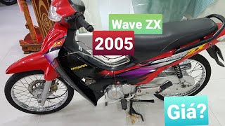 Chợ mua bán xe HONDA Wave ZX cũ mới giá tốt uy tín  Webikevn