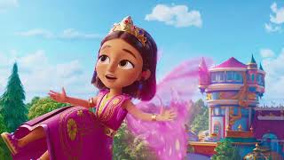 Sofia the First: Royal Magic - Aim High (Hebrew)